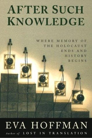 Tapa de After such knowledge