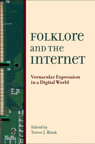 Tapa de Folklore and the Internet