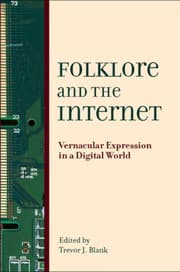 Tapa de Folklore and the Internet