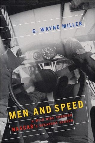Tapa de Men and Speed
