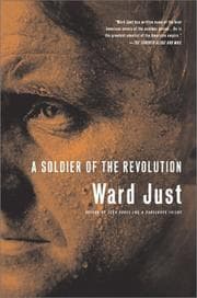 Tapa de A soldier of the revolution