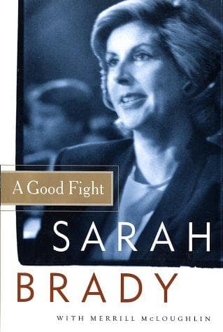 Tapa de A good fight