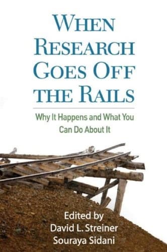 Tapa de When research goes off the rails