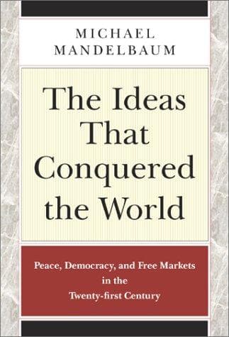 Tapa de The Ideas that Conquered the World