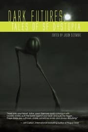 Tapa de Dark Futures: Tales of Dystopian SF