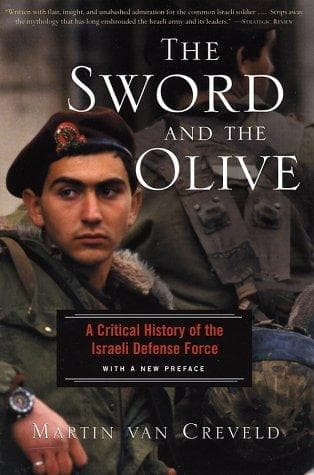 Tapa de The Sword and the Olive