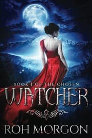 Tapa de Watcher: Book I of The Chosen