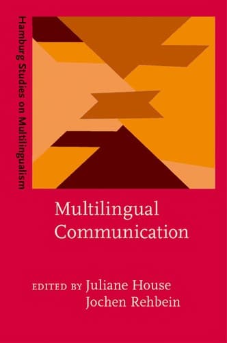 Tapa de Multilingual communication