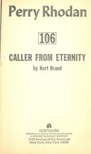 Tapa de Caller From Eternity