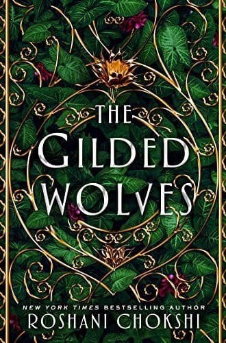 Tapa de The Gilded Wolves