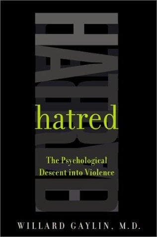 Tapa de Hatred