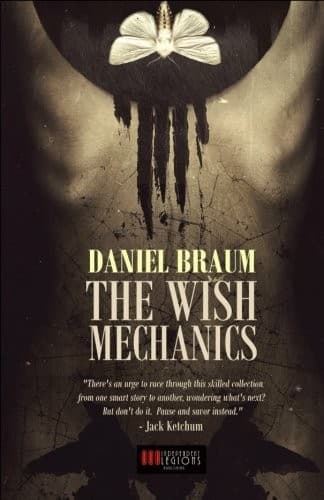Tapa de The Wish Mechanics