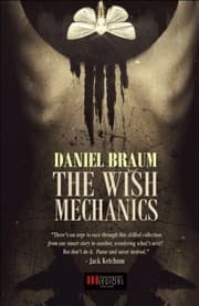 Tapa de The Wish Mechanics
