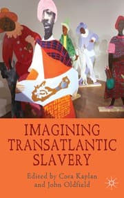 Tapa de Imagining transatlantic slavery