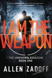 Tapa de I Am the Weapon (The Unknown Assassin Book 1)