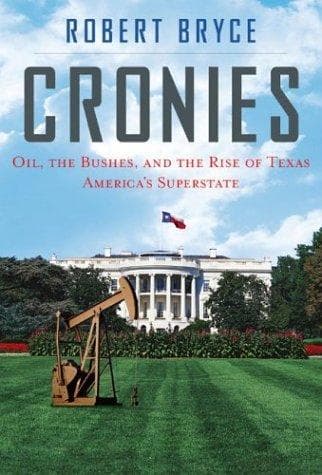 Tapa de Cronies