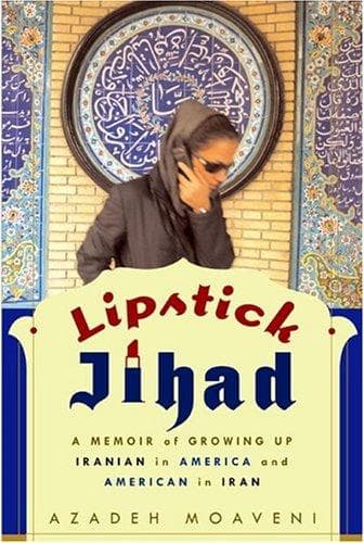 Tapa de Lipstick Jihad