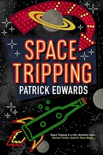 Tapa de Space Tripping