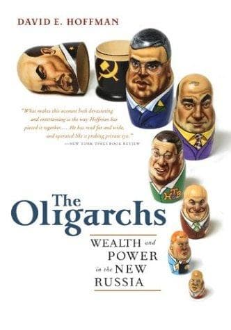 Tapa de The Oligarchs