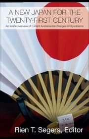 Tapa de A new Japan for the twenty-first century
