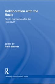 Tapa de Collaboration with the Nazis