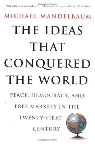 Tapa de The Ideas that Conquered the World
