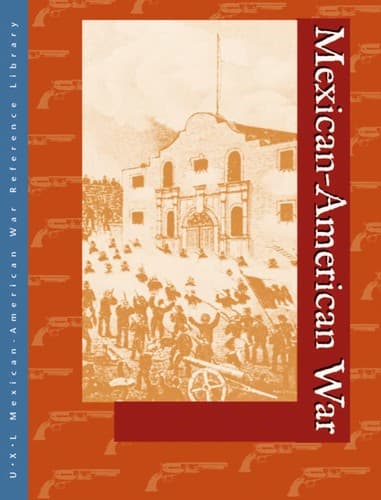 Tapa de Mexican-American War