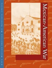 Tapa de Mexican-American War