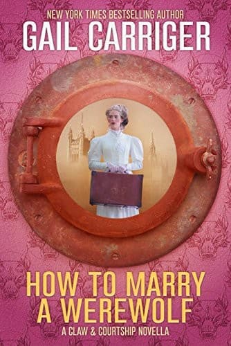 Tapa de How to Marry a Werewolf