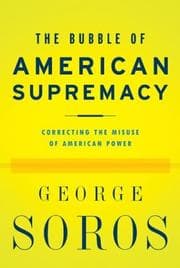 Tapa de The Bubble of American Supremacy