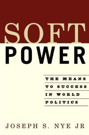 Tapa de Soft Power