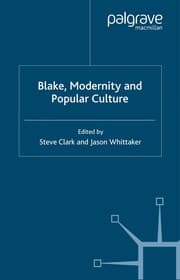 Tapa de Blake, modernity, and popular culture