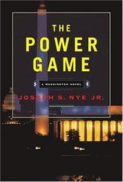 Tapa de The power game