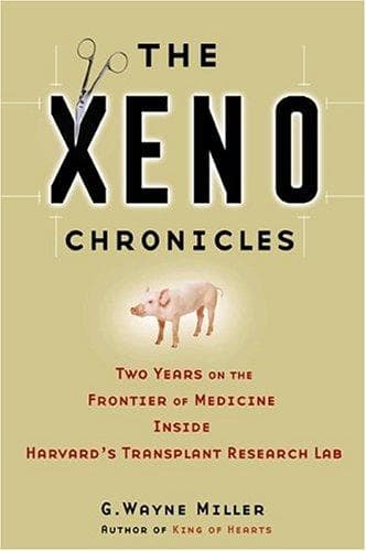 Tapa de The Xeno Chronicles