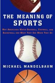Tapa de The Meaning of Sports