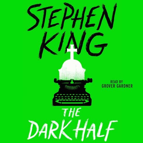 Tapa de The Dark Half