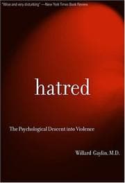 Tapa de Hatred