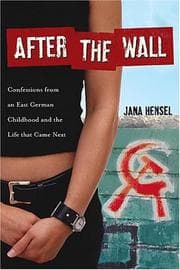 Tapa de After The Wall