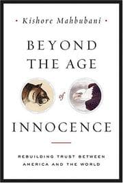 Tapa de Beyond the age of innocence