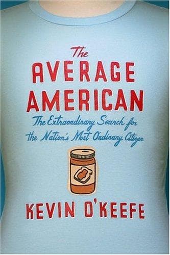 Tapa de The average American