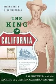 Tapa de King of California