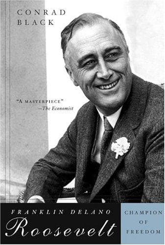 Tapa de Franklin Delano Roosevelt