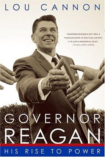 Tapa de Governor Reagan