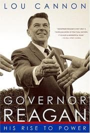 Tapa de Governor Reagan