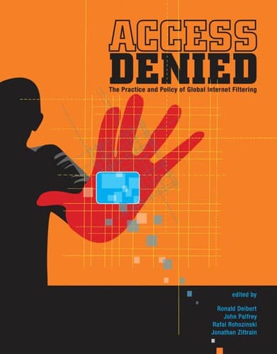 Tapa de Access denied