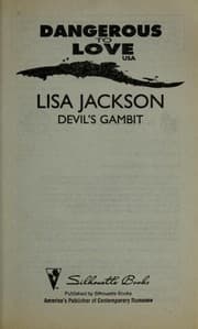 Tapa de Devil's Gambit (Dangerous to Love USA: California #5)