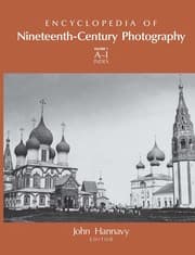 Tapa de Encyclopedia of nineteenth-century photography