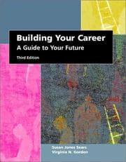 Tapa de Building Your Career