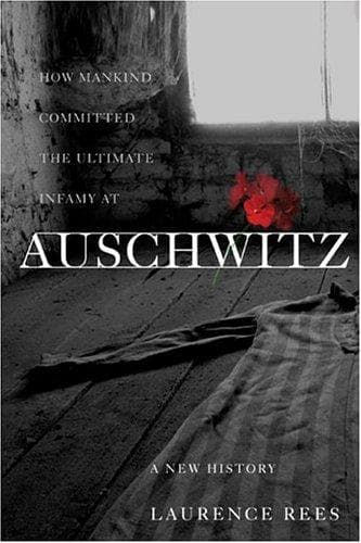 Tapa de Auschwitz