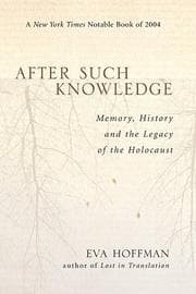 Tapa de After Such Knowledge